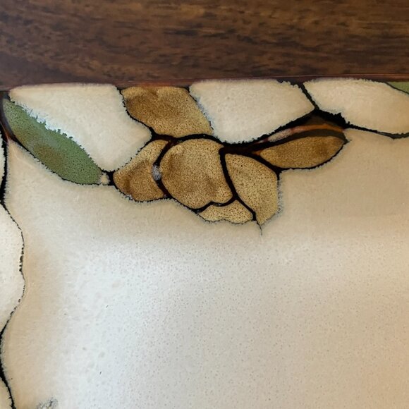 Gourmet Basics by Mikasa Emory 3 Salad / Dessert Plates Stoneware 8.5" - Picture 5 of 9